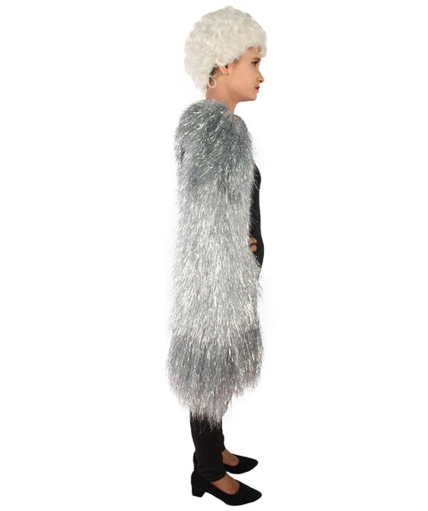 Tinsel Party Costume