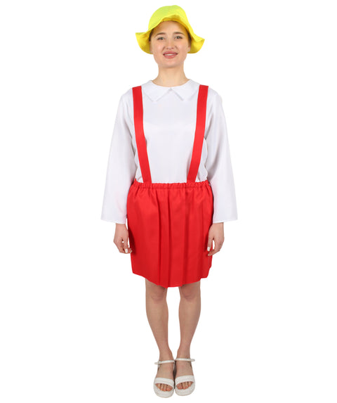 school uniform costume