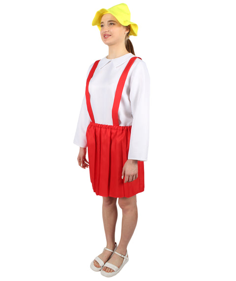 school uniform costume