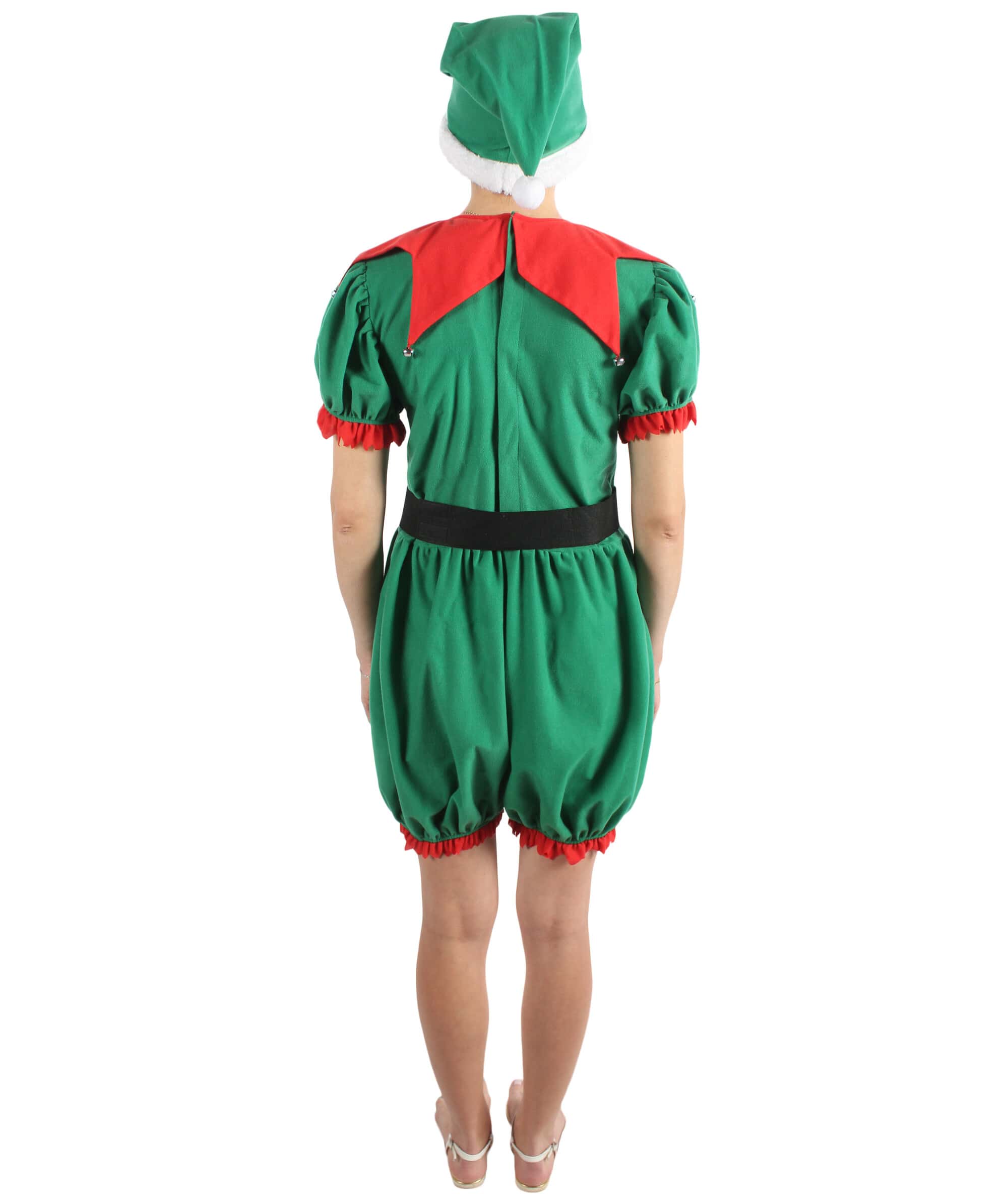Santa's helper Costume Set For Halloween – HalloweenPartyOnline