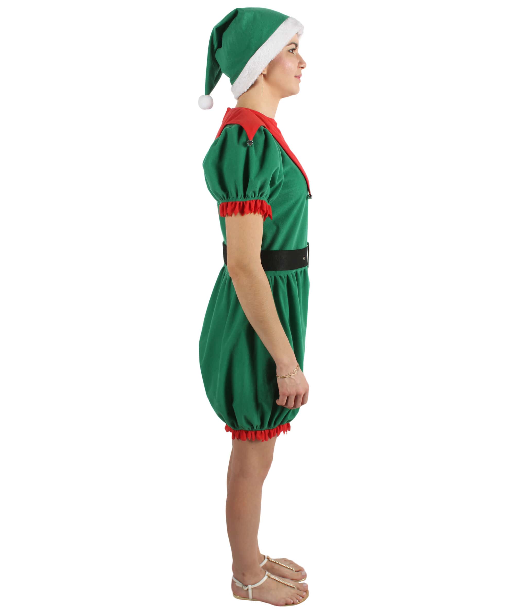Santa's helper Costume Set For Halloween – HalloweenPartyOnline