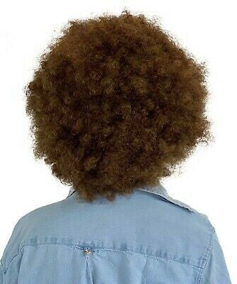 Painter Afro Wig