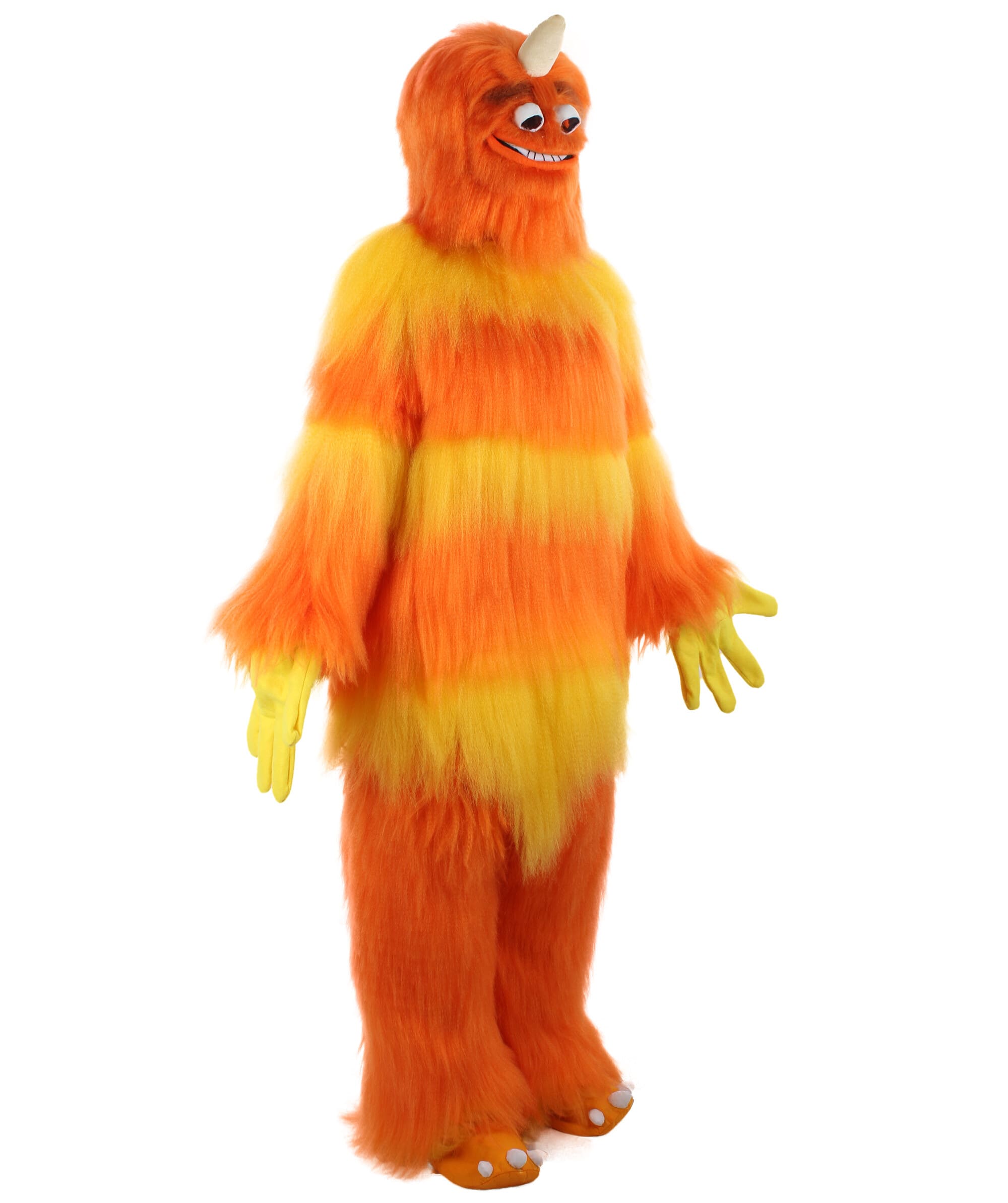Orange Monster Costume Small Medium Orange HalloweenPartyOnline orange-monster-costume-small-medium-orange-halloweenpartyonline
