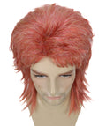 Pink Spiky Demon Hunter Anime wig