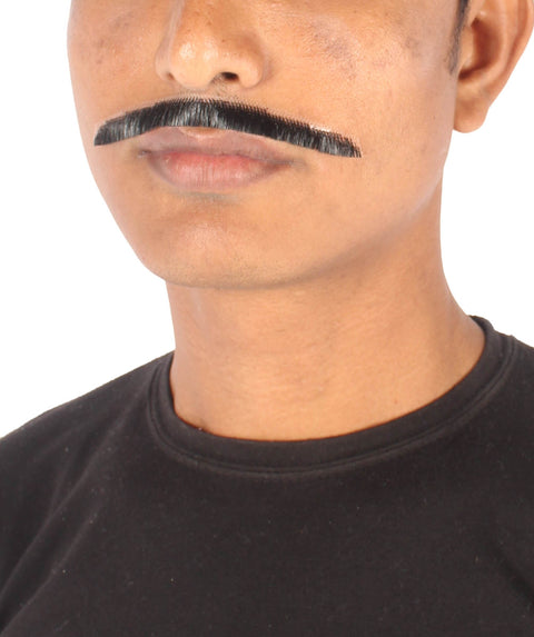 Synthetic Hair Mustache