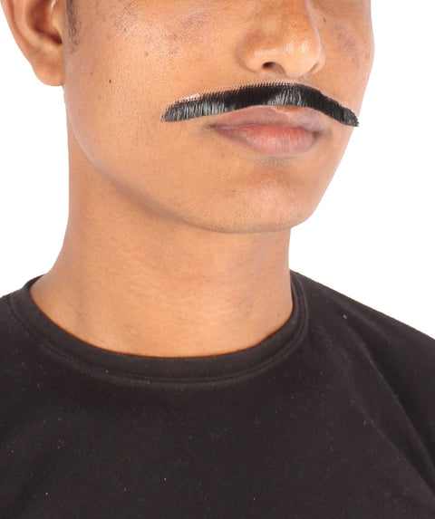 Synthetic Hair Mustache