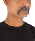 Horseshoe Fake Mustache