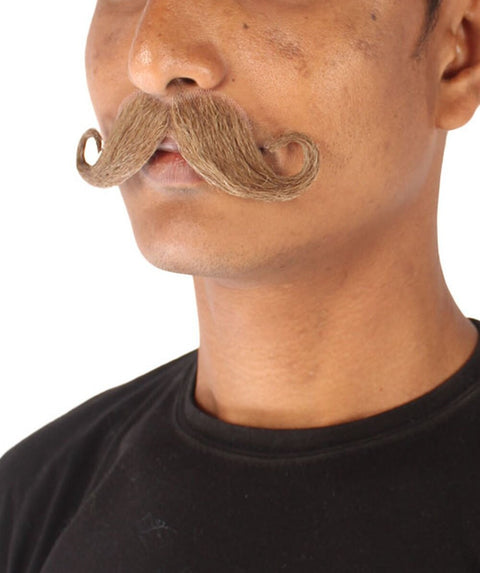 Men's Mustache Cosplay