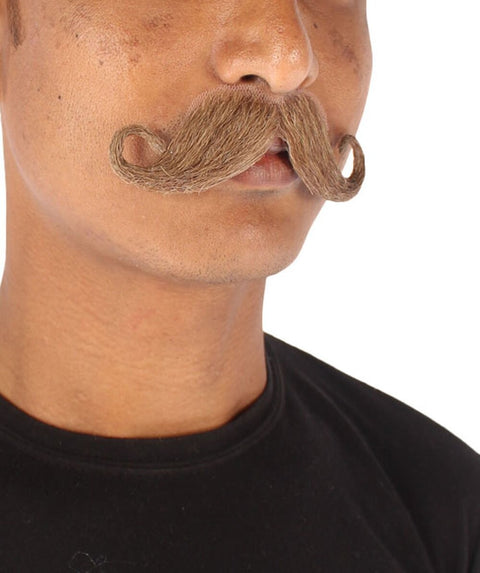 Men's Mustache Cosplay
